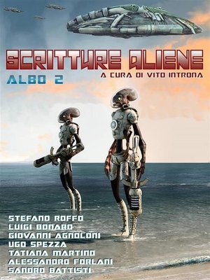 cover image of Scritture aliene albo 2